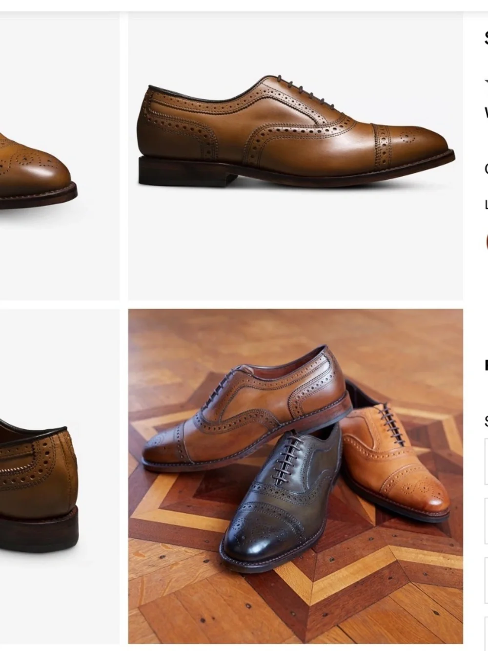Allen Edmonds allen edmonds